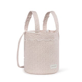 Borsa Bucket Maison Tender Fiori Pasito A Pasito