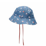 Cappello Reversibile Hippos Monnëka