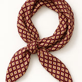 Foulard in Pura Seta