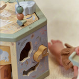 Blocchi  costruzione in legno FSC_SF -  - Little Dutch