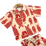 Costume e Camicia Island Coco