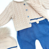 Coordinato Marlù in Lana