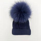 Cappello Con Pon Pon Gio Higuamy