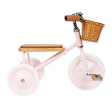 Triciclo Rosa Banwood