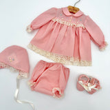 DESIRE COORDINATO COORDINATO  PICCOLA GIUGGIOLA