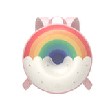 Zaino tondo  Arcobaleno Zoy Zoii