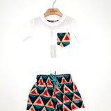 Costume e T-Shirt Island Coco