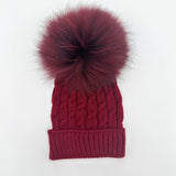 Cappello Con Pon Pon Gio Higuamy