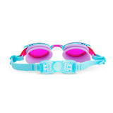 Lux Sapphire Occhiali da nuoto Bling2o