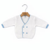 Cardigan Doppiopetto
