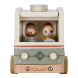 Campervan Vintage  Little Dutch