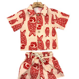 Costume e Camicia Island Coco