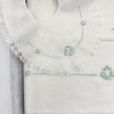 Lenzuola e Bavaglio Virginia Piccola Giuggiola