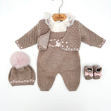 Coordinato Marlù in Lana