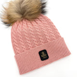 Cappello RefrigiWear Con Pon Pon