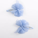 5.968 CELESTE - SET FERMAGLI - ABEL E LULA