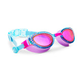Lux Sapphire Occhiali da nuoto Bling2o