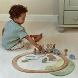 Set trenino in legno Little Dutch