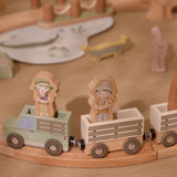 Set trenino in legno Little Dutch