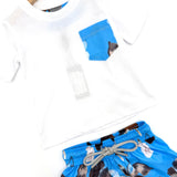 Costume e T-Shirt Island Coco