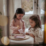 Valigetta con set da thè