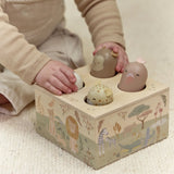 Gioco pop-up in legno FSC_SF -  - Little Dutch