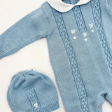Coordinato In Filo Bimbi chic
