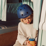 Casco Blu Navy  Banwood
