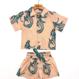 Costume e Camicia Island Coco