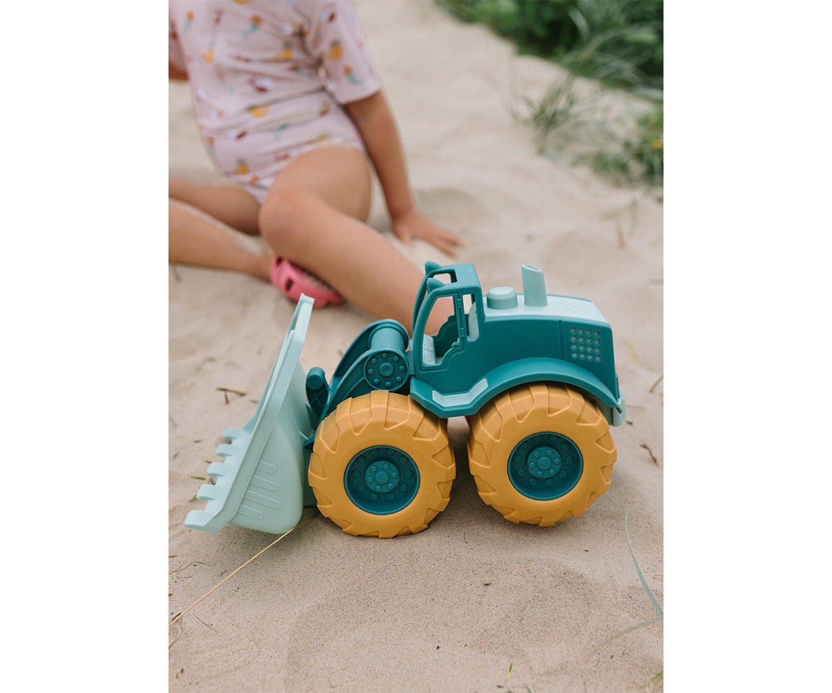 Bulldozer Green Monnëka