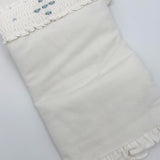 Coperta Ricamata a Mano