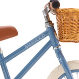 Balance Bike Blu Banwood