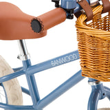 Balance Bike Blu Banwood