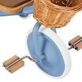 Triciclo Blu Banwood