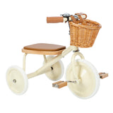 Triciclo Crema Banwood