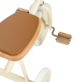 Triciclo Crema Banwood