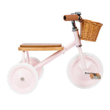 Triciclo Rosa Banwood
