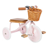 Triciclo Rosa Banwood