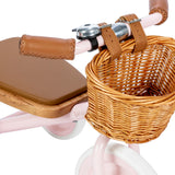 Triciclo Rosa Banwood