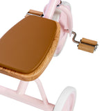 Triciclo Rosa Banwood