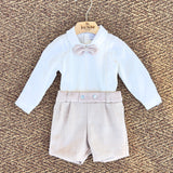 1/6423 beige - ABITO - PONTO POR PONTO