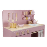 Cucina rosa