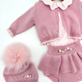 Coordinato Marlù  in Lana