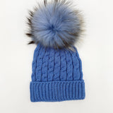 Cappello Con Pon Pon Gio Higuamy