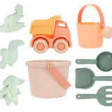 Set Spiaggia Monneka Pearl + Camioncino Monnëka