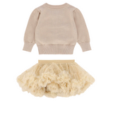 KITTY GONNA E CARDIGAN- ANGEL'S FACE