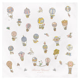 GLOBOS DE MUSELINA AIRE CALIENTE NUEVO