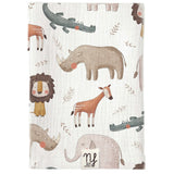 Mussola cotone traveling - MUSSOLA - NANNAFRUFRU'