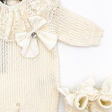 Coordinato in Lana Marlù