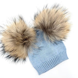 Cappello Con Pon Pon Gio Higuamy